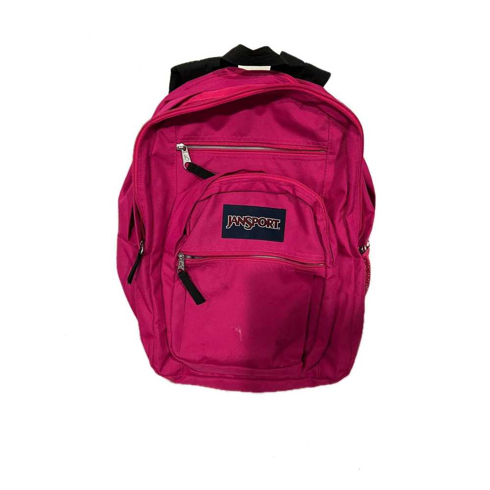 Jansport JanSport Big Student 3 Section Backpack - image 1