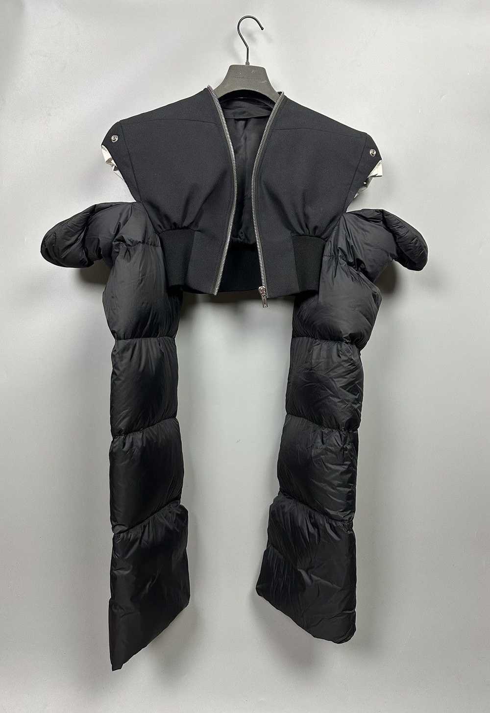 Rick Owens FW22 ‘GETHSEMANE’ Babel Tatlin Jacket - image 1