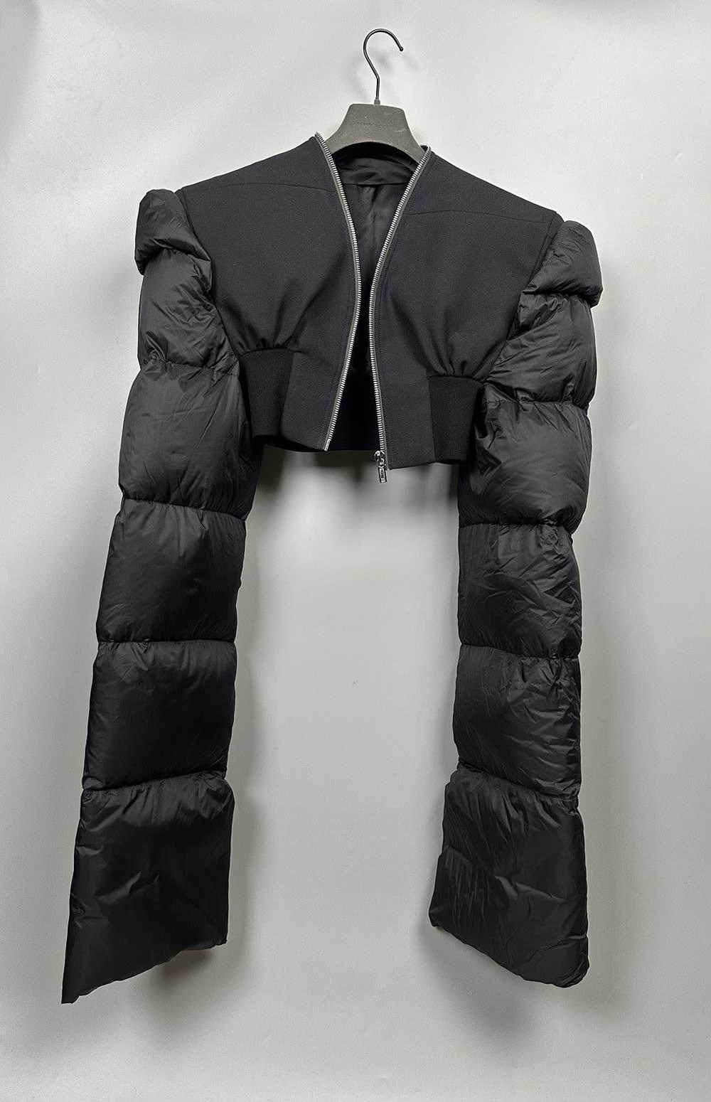 Rick Owens FW22 ‘GETHSEMANE’ Babel Tatlin Jacket - image 2