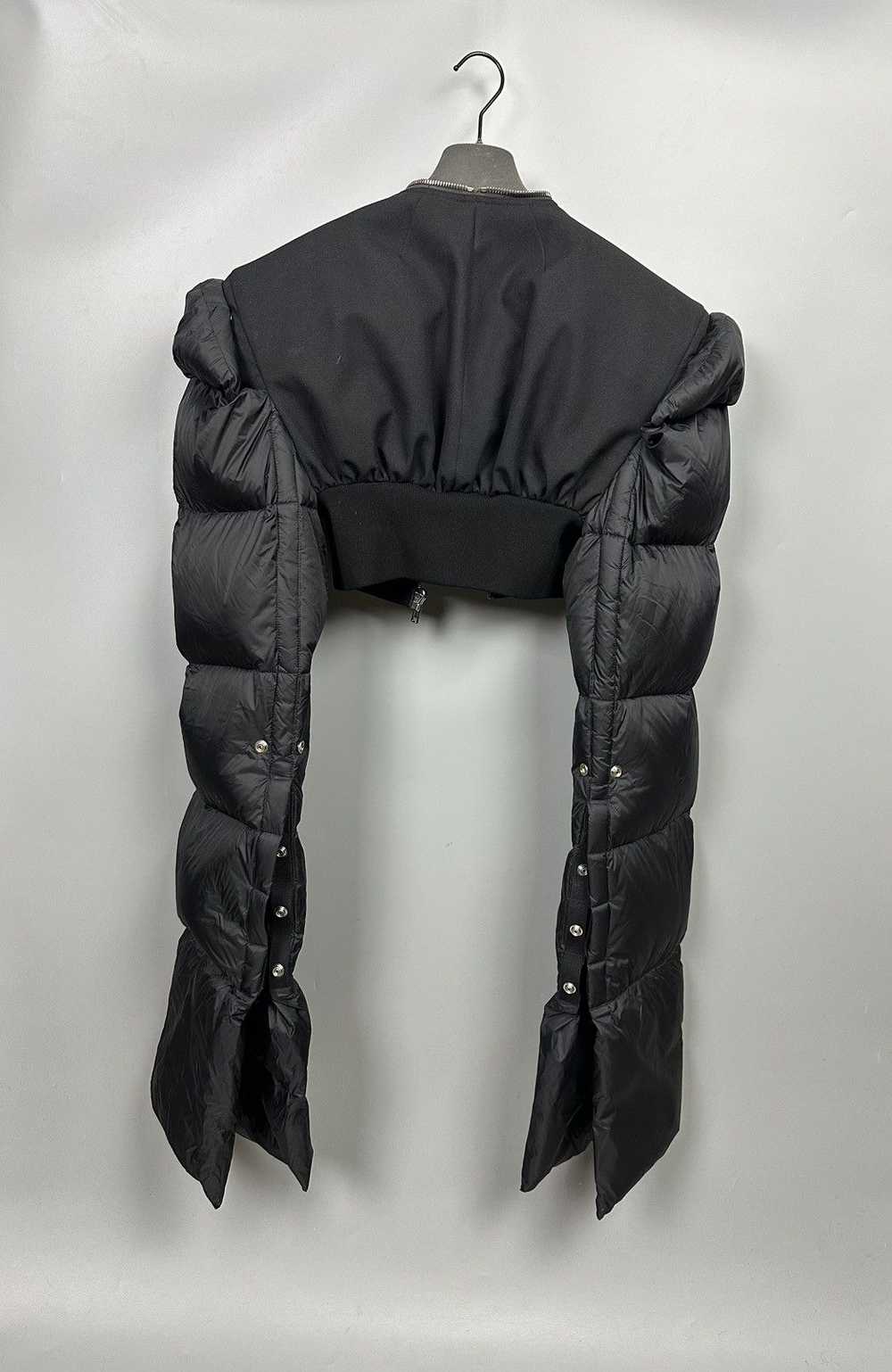 Rick Owens FW22 ‘GETHSEMANE’ Babel Tatlin Jacket - image 5