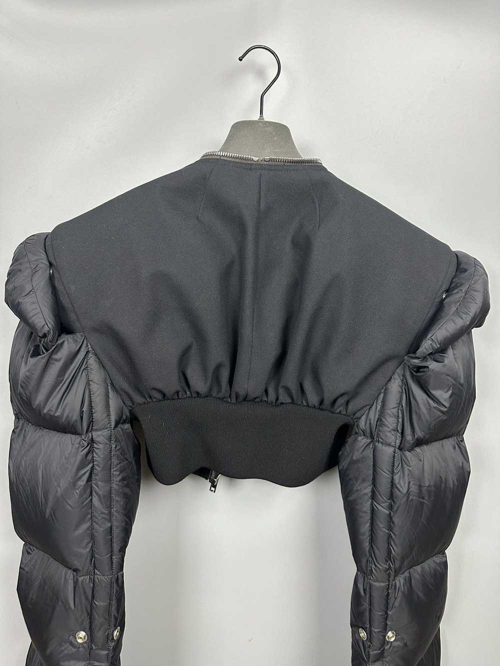 Rick Owens FW22 ‘GETHSEMANE’ Babel Tatlin Jacket - image 6