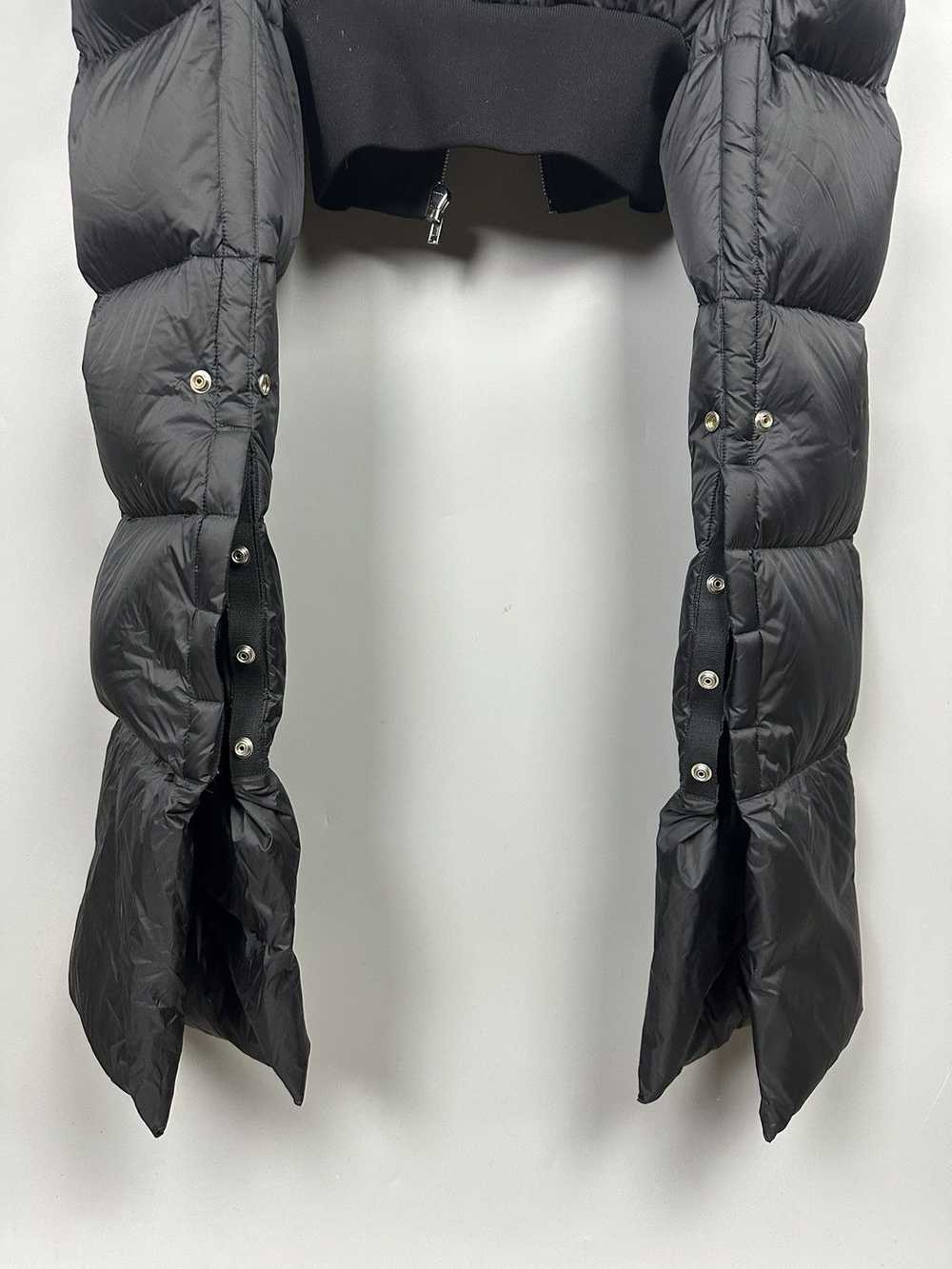 Rick Owens FW22 ‘GETHSEMANE’ Babel Tatlin Jacket - image 7