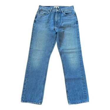 Re/Done Straight jeans