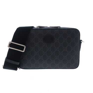 Gucci GUCCI Interlocking G Crossbody Bag/GG Plus G