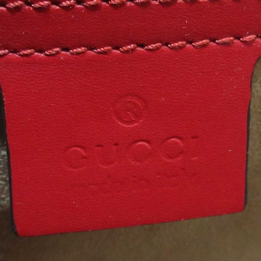 Gucci GUCCI Sylvie Shoulder Bag 421882 - image 7