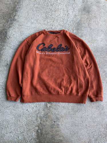 Cabelas × Streetwear × Vintage Vintage Y2K Cabelas