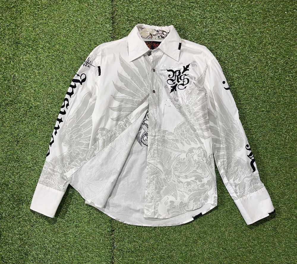 Christian Audigier × Streetwear × Vintage Vintage… - image 3