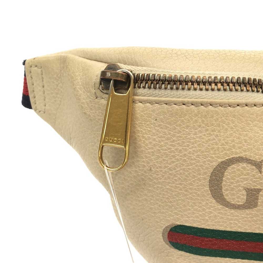 Gucci GUCCI Print Small Belt Bag Bum Bag 527792 - image 10