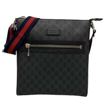 Gucci GUCCI GG Plus/GG Supreme Shoulder Bag 474137