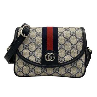 Gucci GUCCI Ophidia Mini Shoulder Bag Shoulder Bag