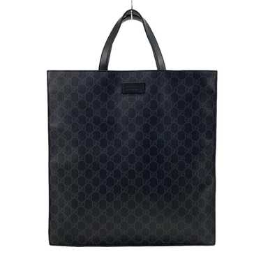 Gucci GUCCI GG Plus/GG Supreme Tote Bag 495559