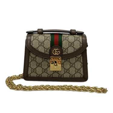 Gucci GUCCI Ophidia Shoulder Bag 696180