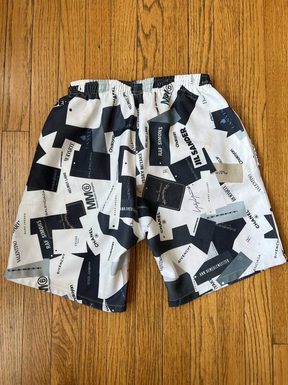 Wil Fry Wilfry Designer Shorts - image 2