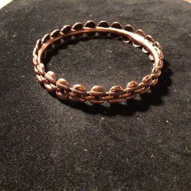 Renoir Vintage Copper Bracelet