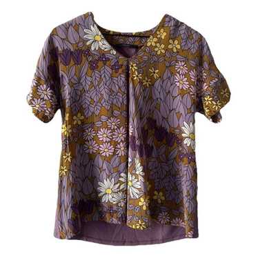 Max Mara Weekend Silk blouse