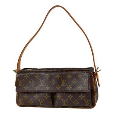 Louis Vuitton Viva Cité leather handbag