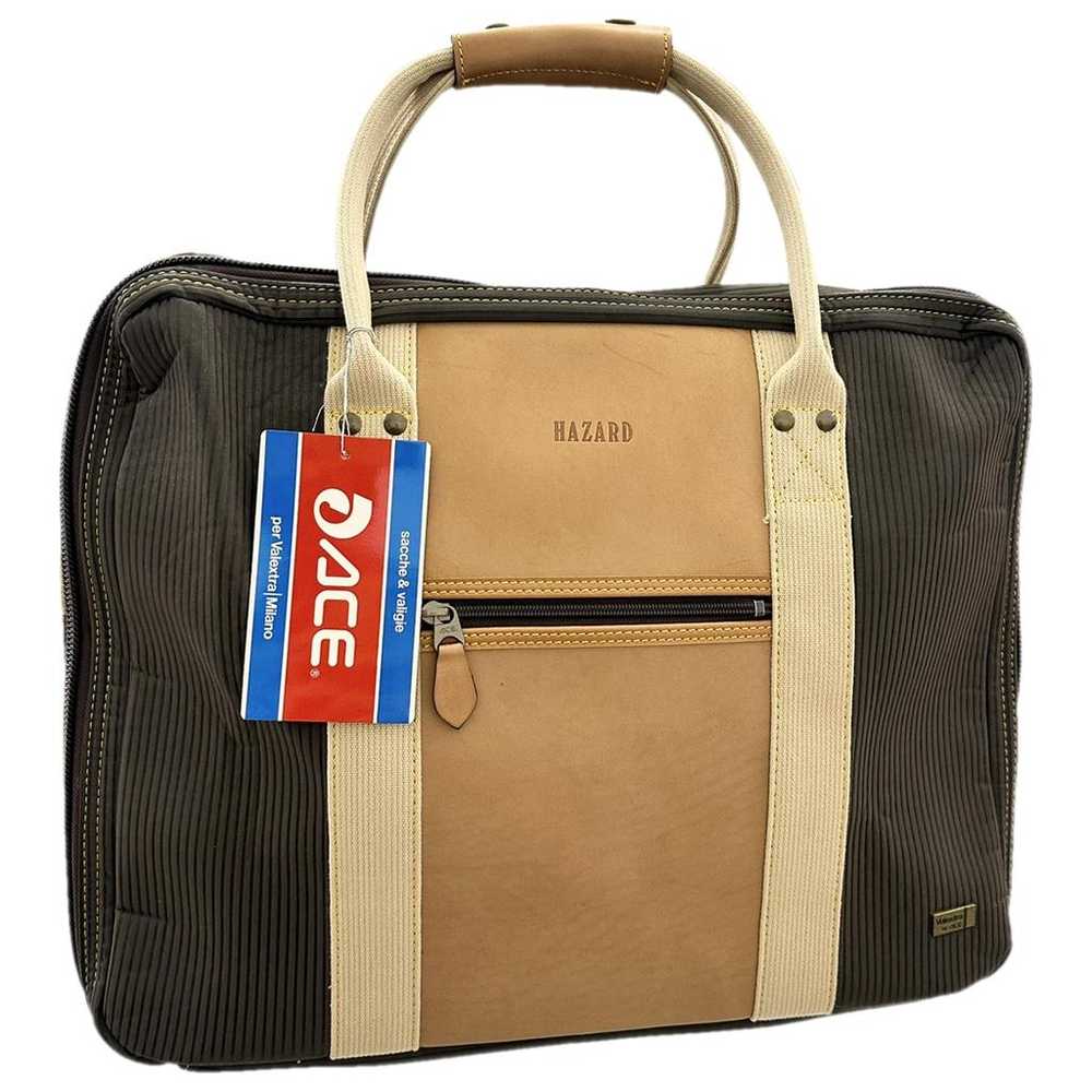 Valextra Cloth 48h bag - image 1