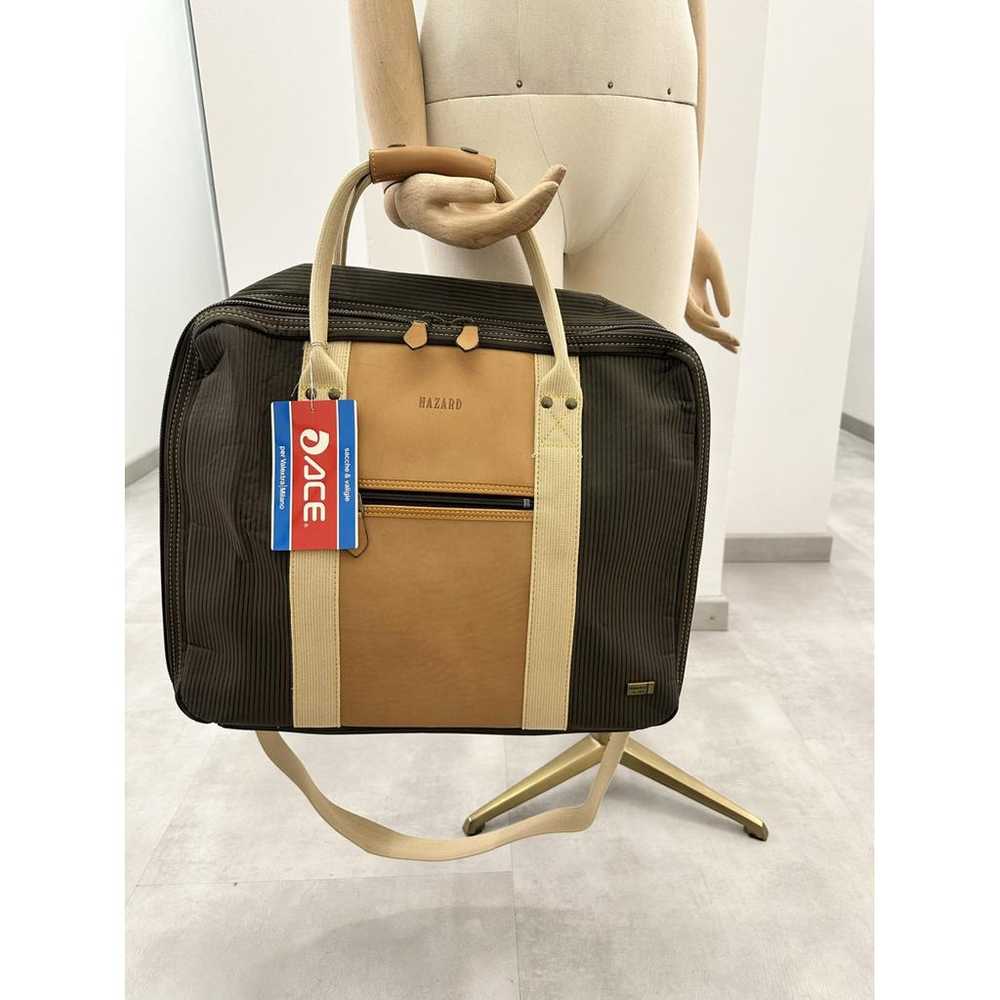 Valextra Cloth 48h bag - image 2