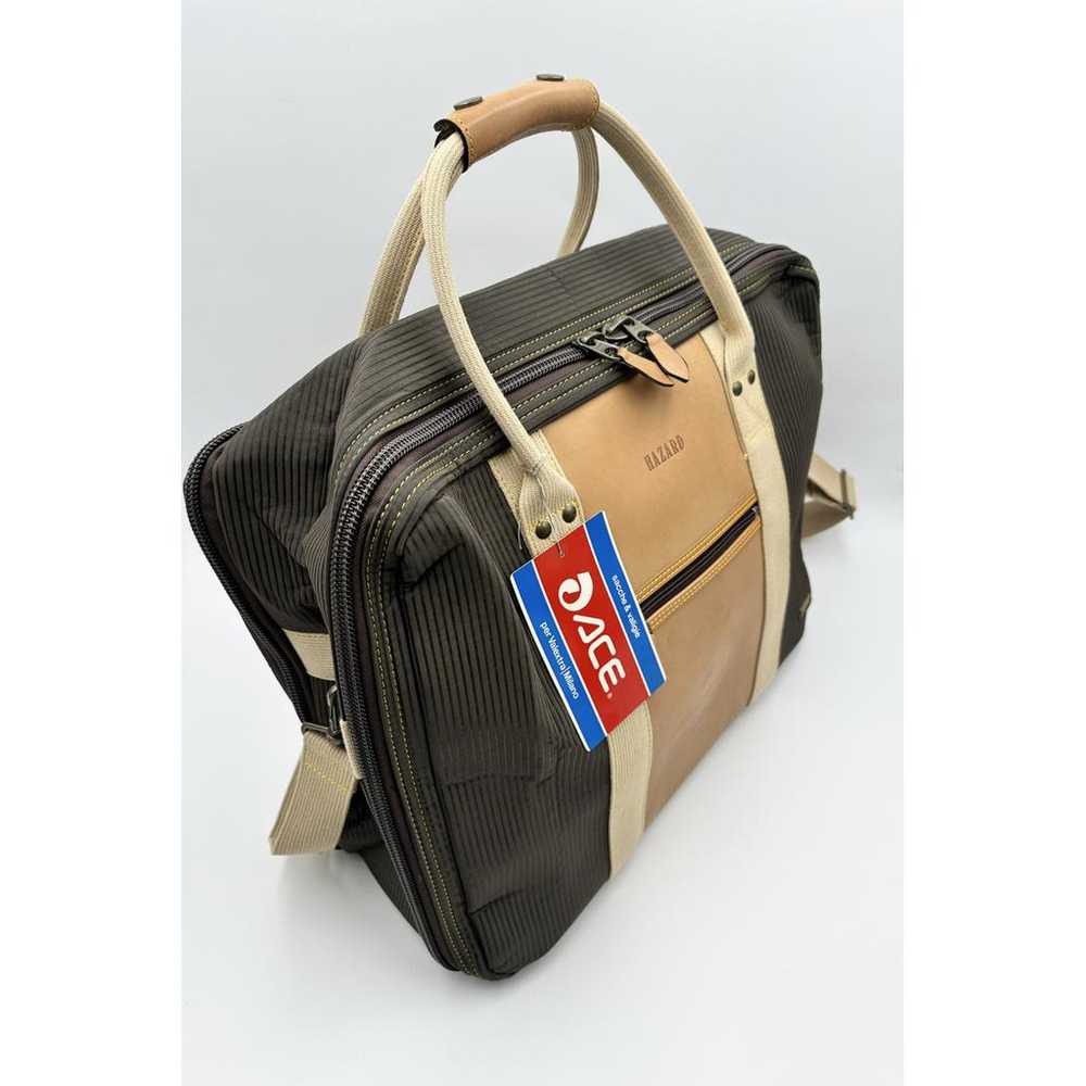 Valextra Cloth 48h bag - image 3