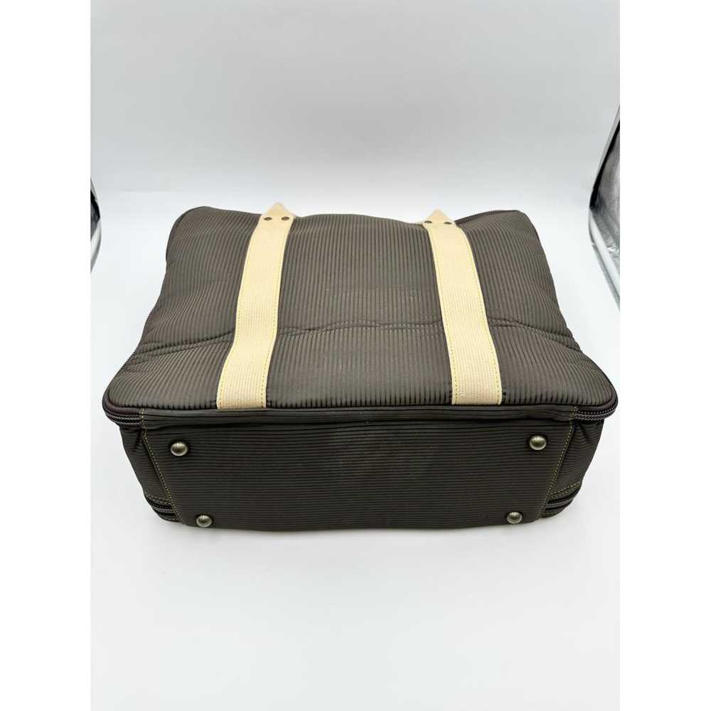 Valextra Cloth 48h bag - image 7