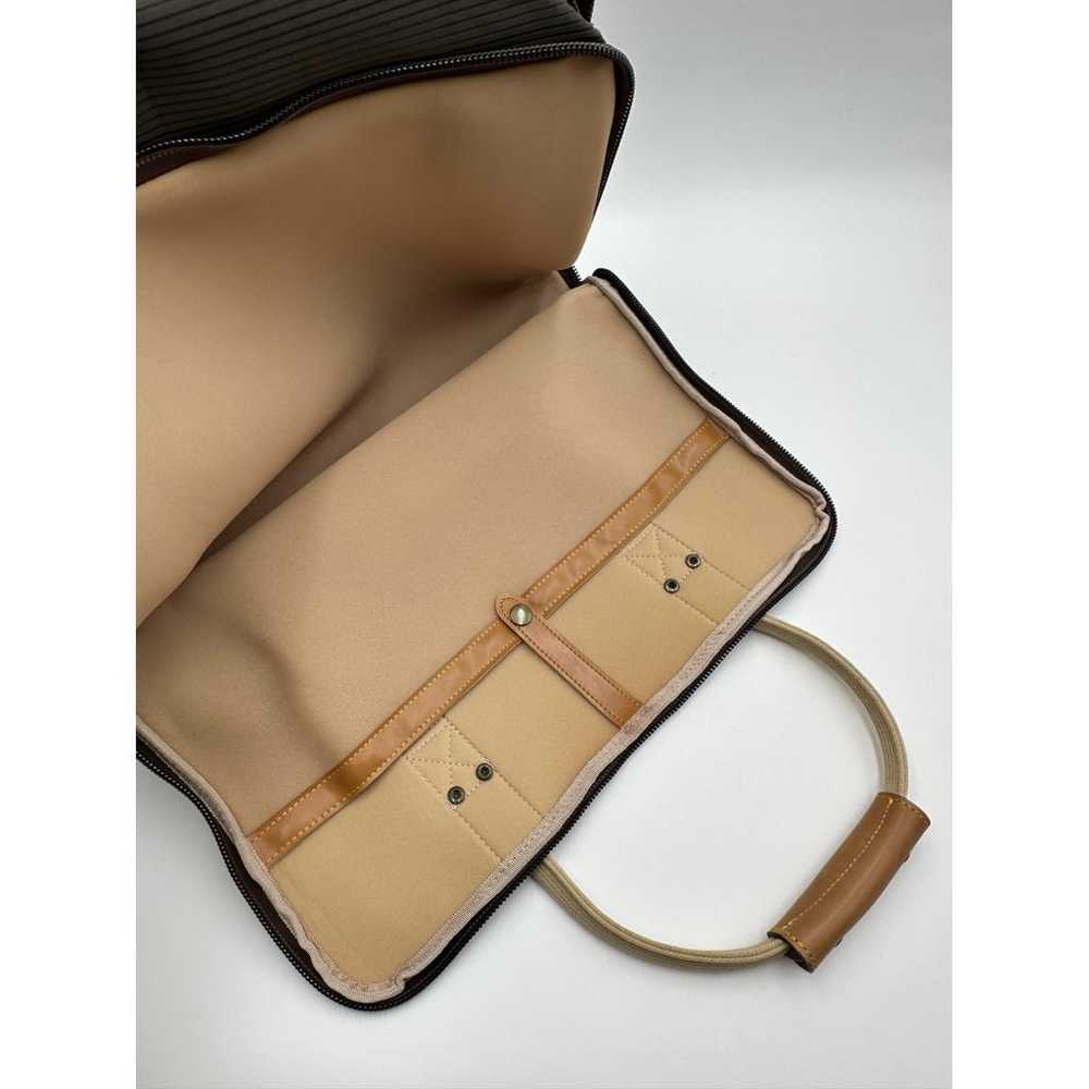 Valextra Cloth 48h bag - image 8