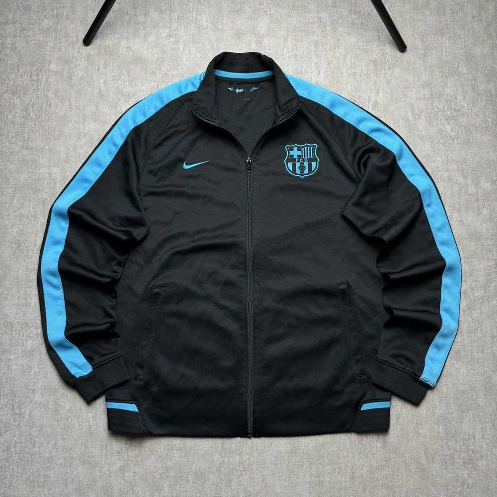 F.C. Barcelona × Nike × Soccer Jersey Nike Barcel… - image 1