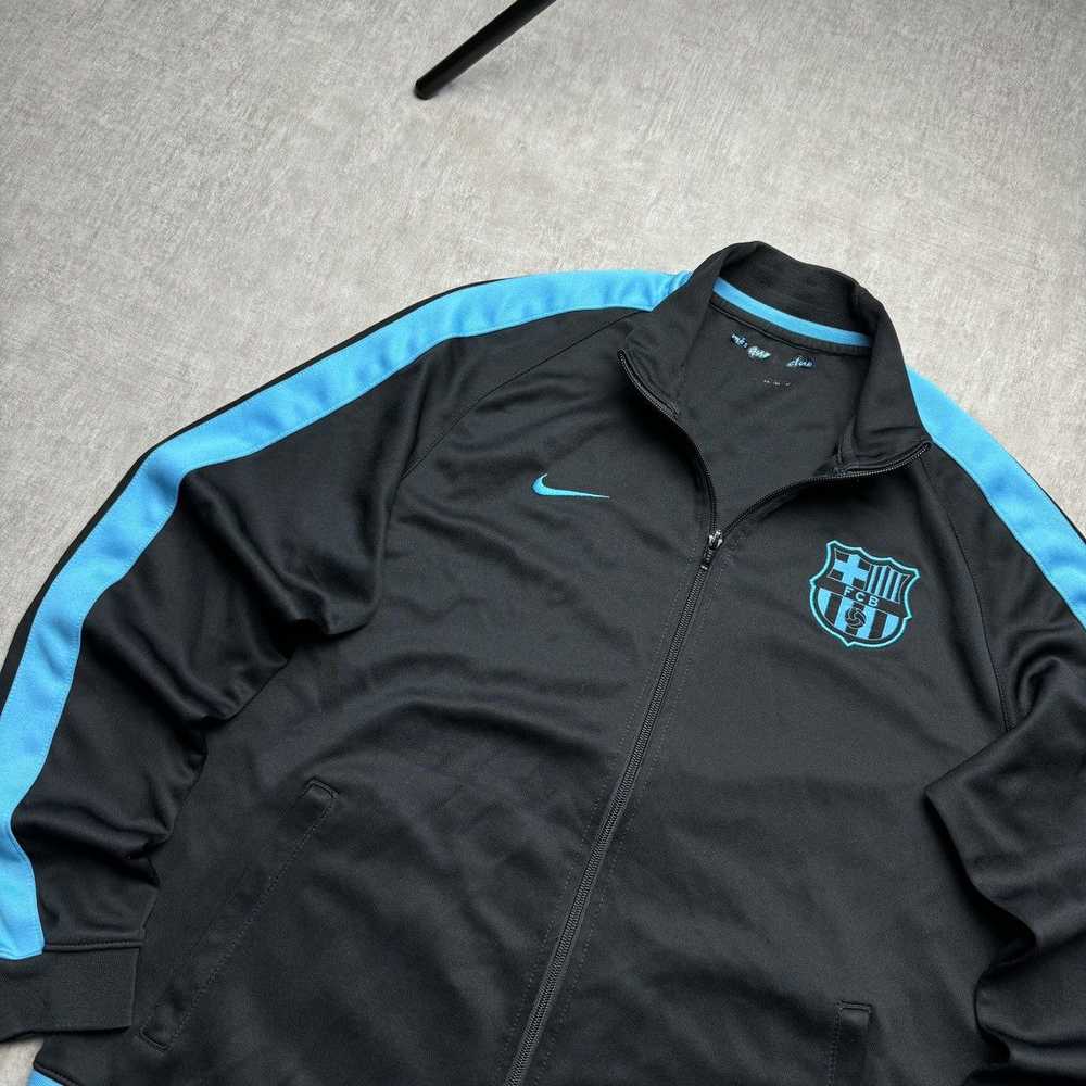 F.C. Barcelona × Nike × Soccer Jersey Nike Barcel… - image 3