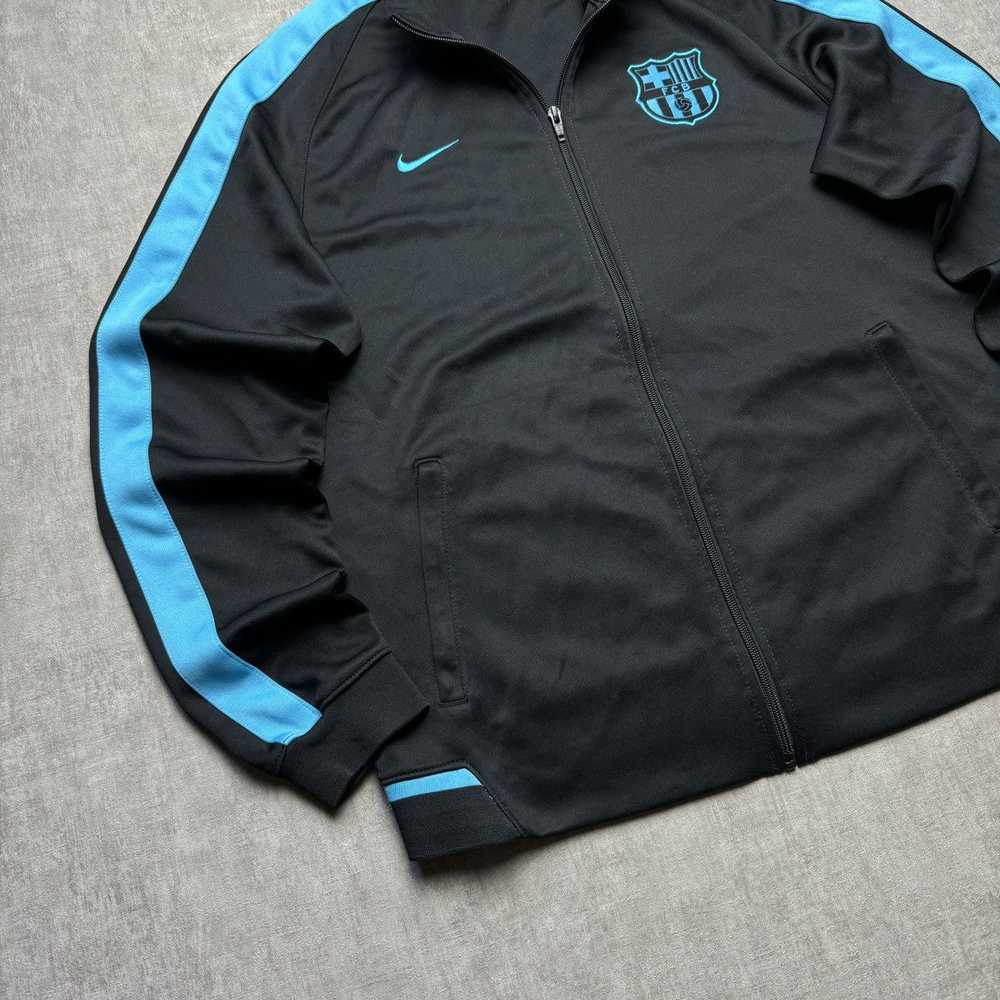 F.C. Barcelona × Nike × Soccer Jersey Nike Barcel… - image 4