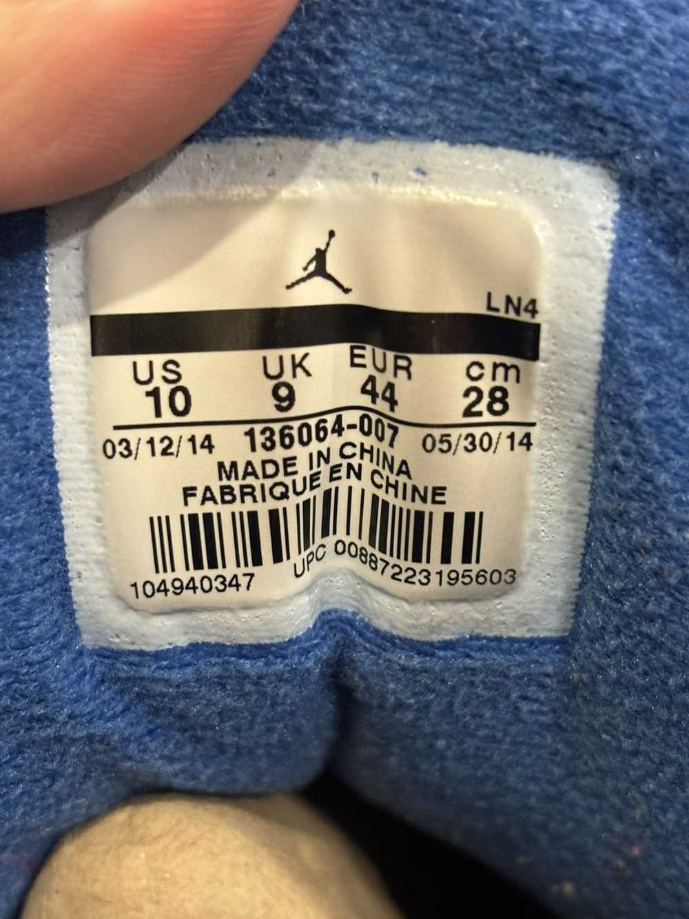 Jordan Brand Jordan 3 Retro Sport Blue - image 5