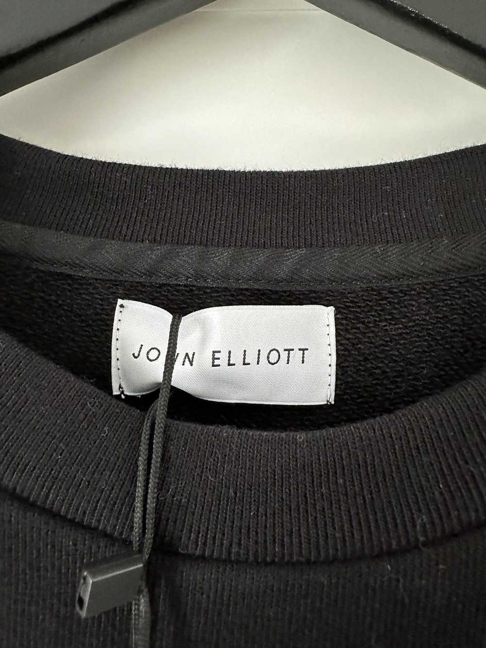 John Elliott John Elliot Oversized Crewneck - image 2