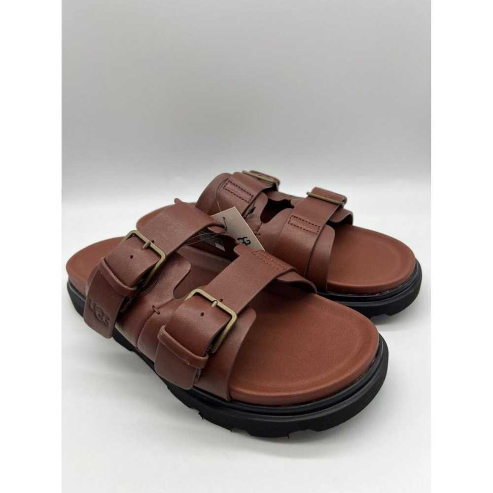 Ugg Leather sandals - image 10