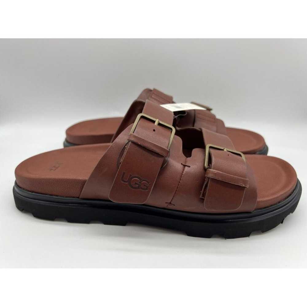 Ugg Leather sandals - image 11