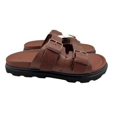 Ugg Leather sandals