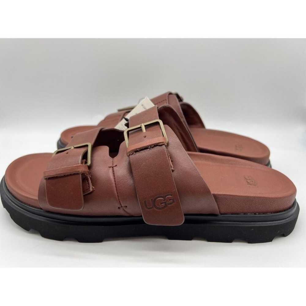 Ugg Leather sandals - image 2