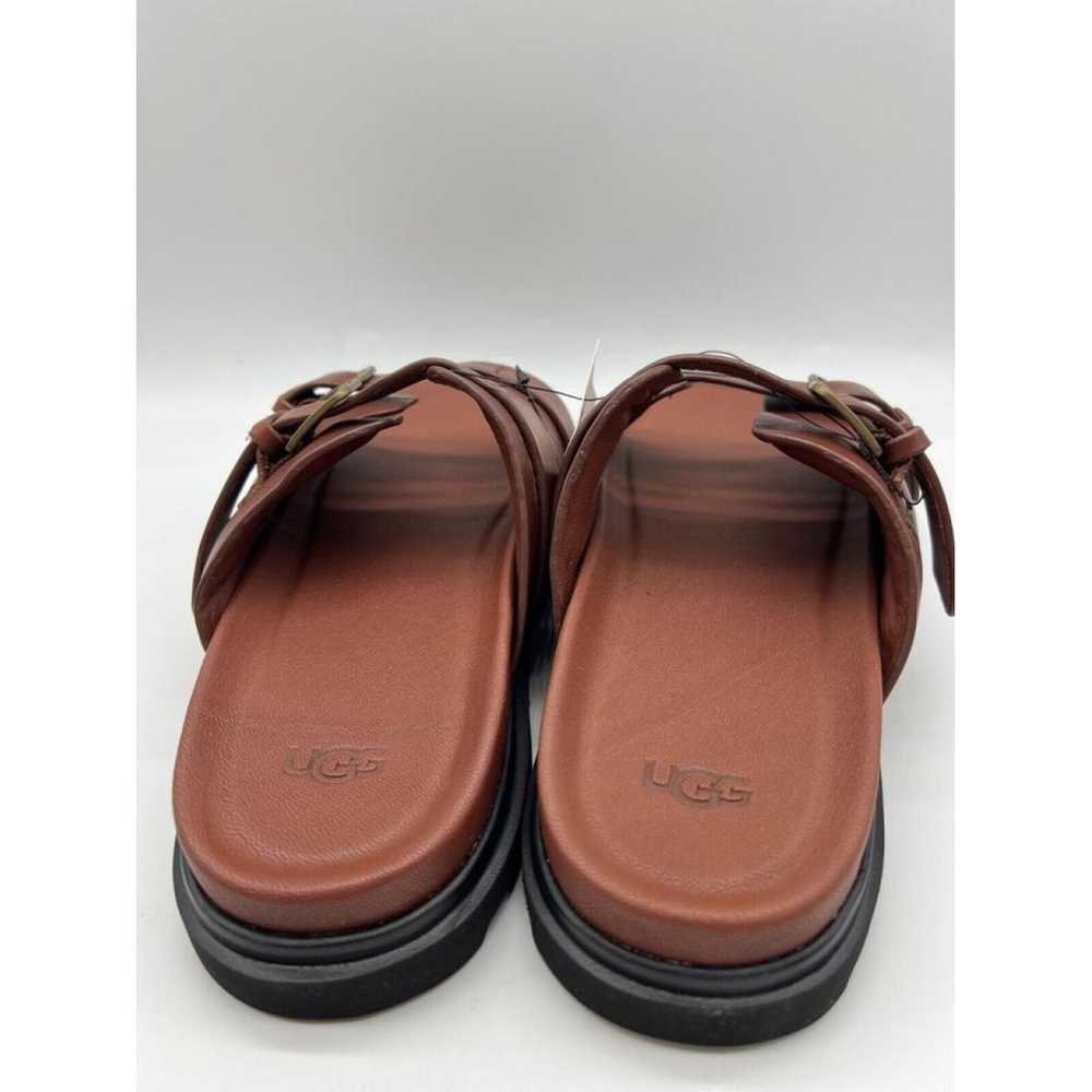 Ugg Leather sandals - image 6