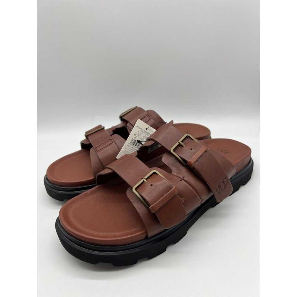 Ugg Leather sandals - image 8