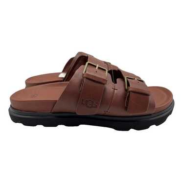 Ugg Leather sandals