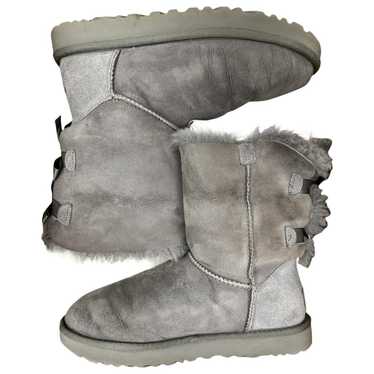 Ugg Leather snow boots