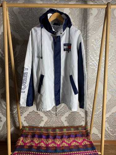 Streetwear × Tommy Hilfiger × Vintage VERY RARE T… - image 1