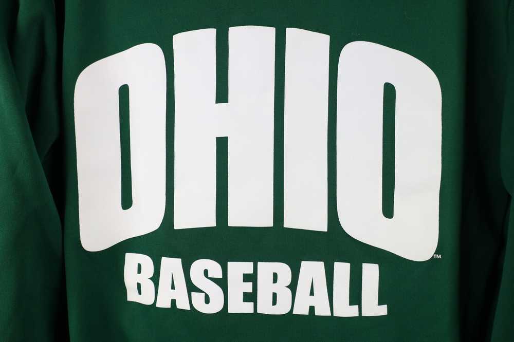 Adidas × Vintage Adidas Ohio University Baseball … - image 5