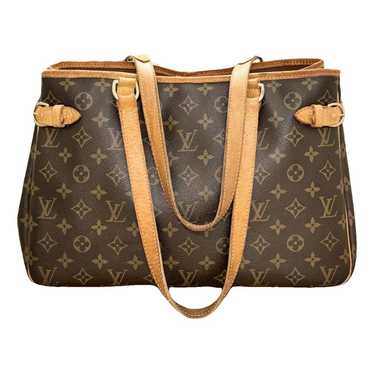 Louis Vuitton Batignolles leather handbag