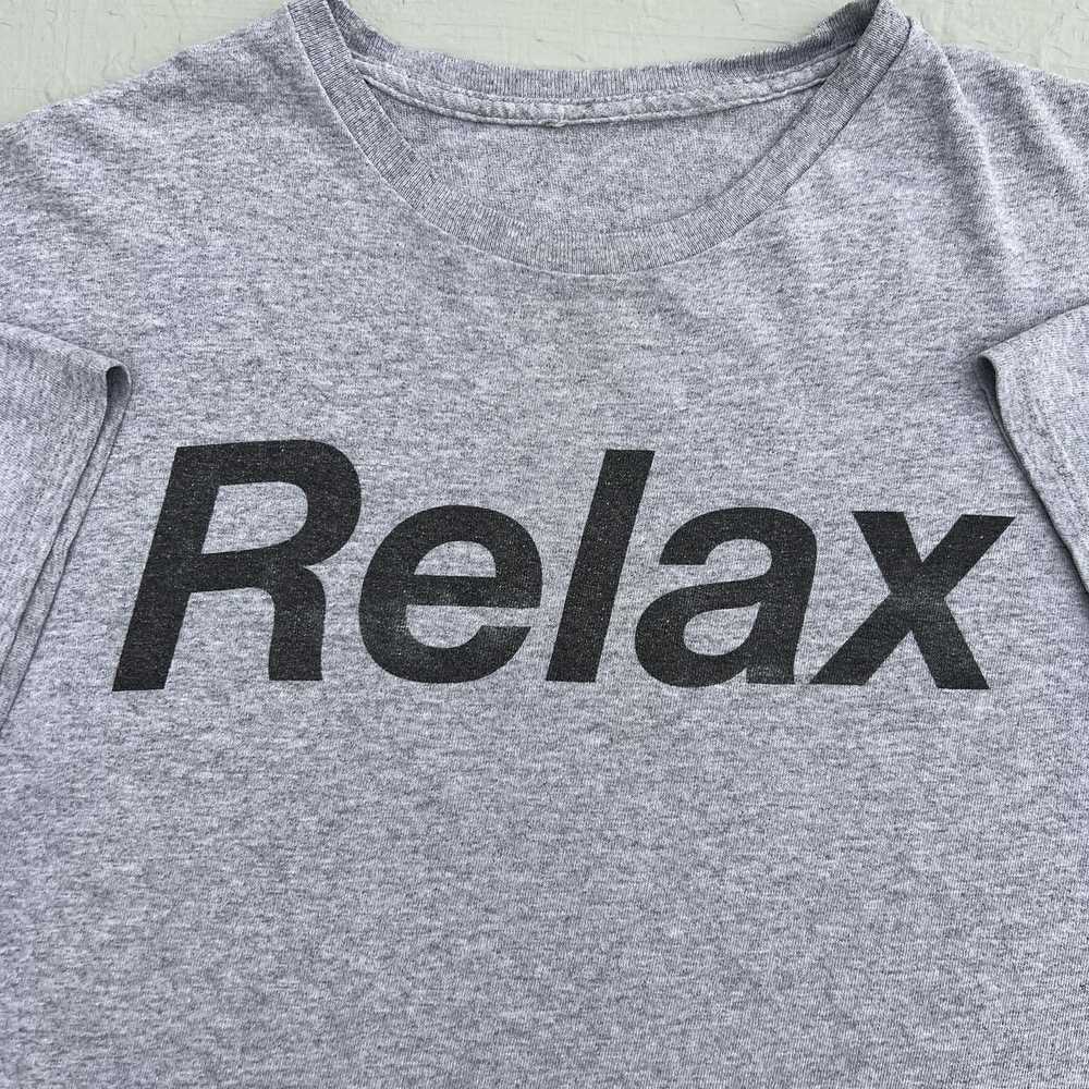 Vintage Relax Tee • L - image 2