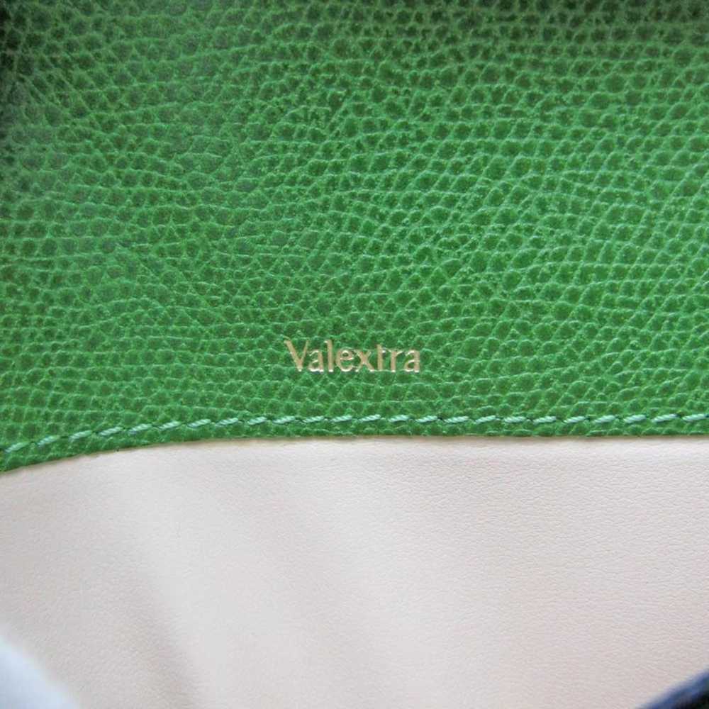 Valextra Leather clutch bag - image 6