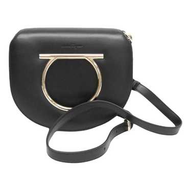 Salvatore Ferragamo Leather handbag - image 1