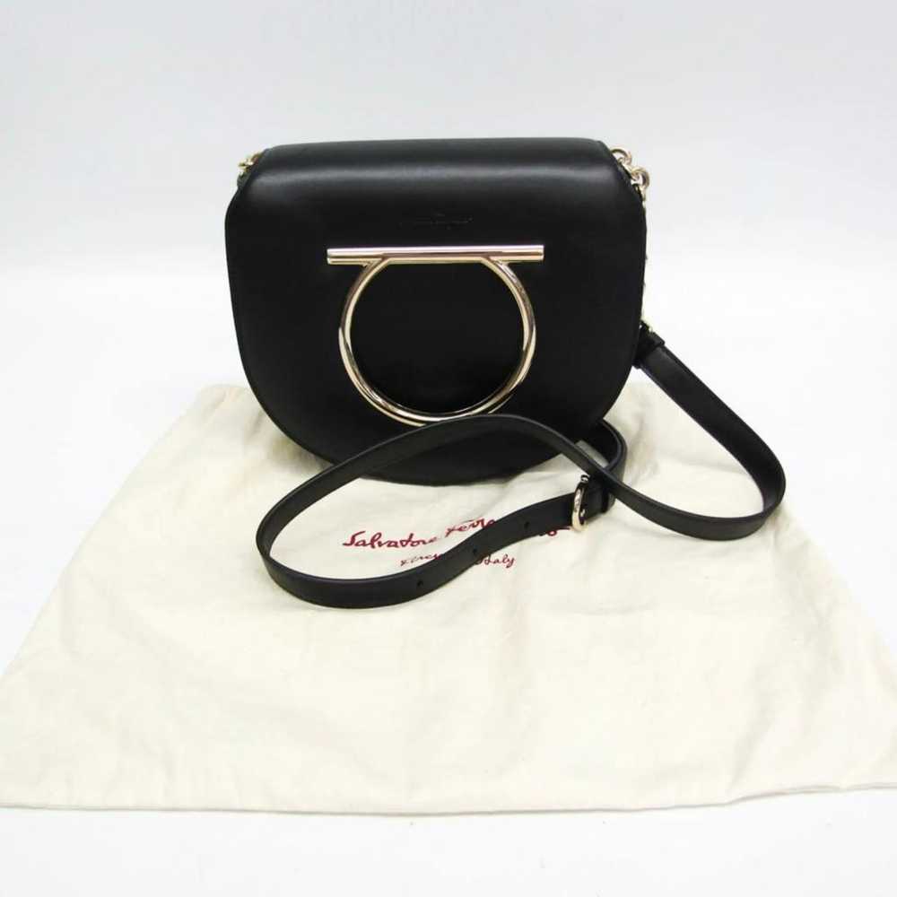 Salvatore Ferragamo Leather handbag - image 7