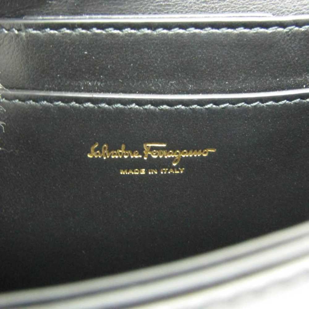 Salvatore Ferragamo Leather handbag - image 8