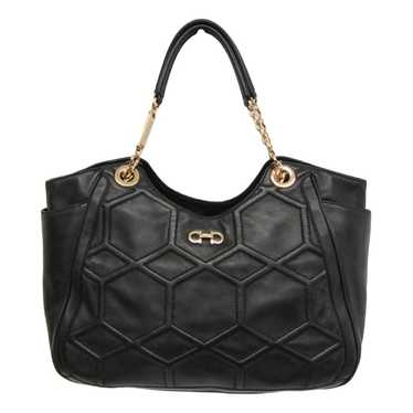 Salvatore Ferragamo Leather tote