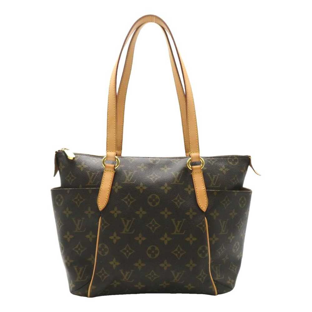 Louis Vuitton Totally leather handbag - image 1