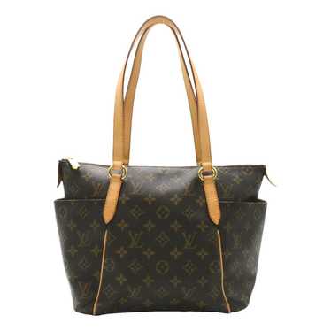 Louis Vuitton Totally leather handbag - image 1