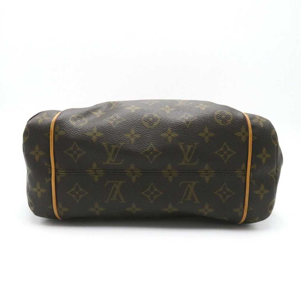 Louis Vuitton Totally leather handbag - image 8